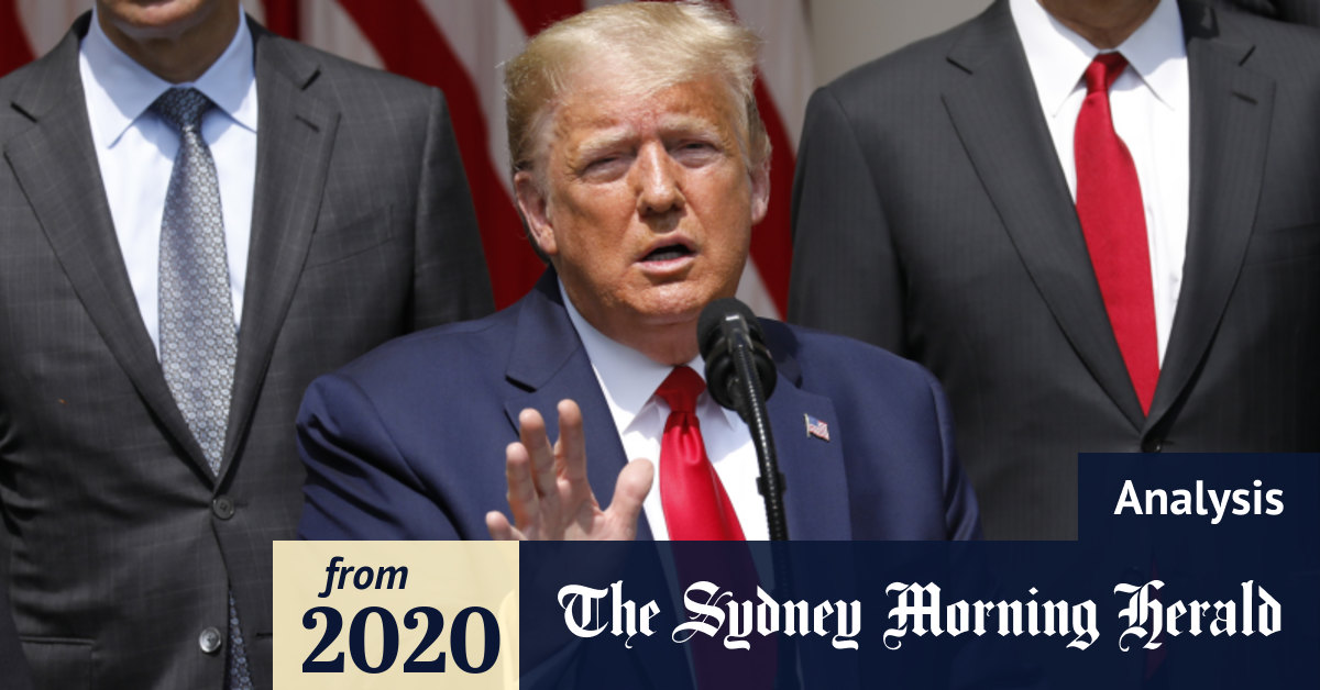 Giddy with delight, Trump stages a victory lap over shock jobs figures